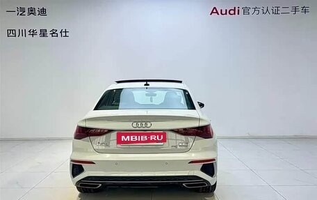 Audi A3, 2022 год, 2 132 000 рублей, 6 фотография
