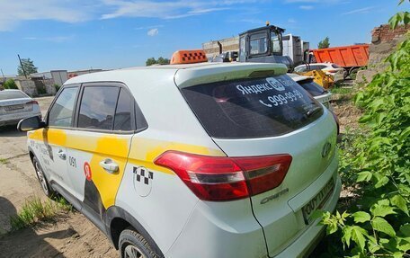 Hyundai Creta I рестайлинг, 2019 год, 974 700 рублей, 7 фотография