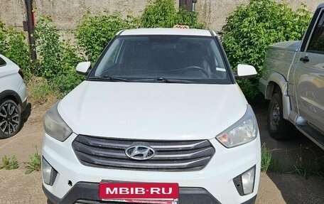 Hyundai Creta I рестайлинг, 2019 год, 974 700 рублей, 4 фотография