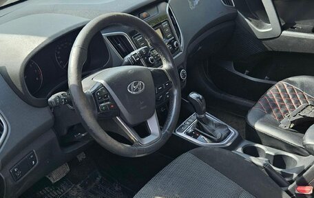Hyundai Creta I рестайлинг, 2019 год, 974 700 рублей, 8 фотография