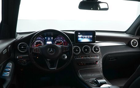 Mercedes-Benz GLC, 2016 год, 2 897 077 рублей, 7 фотография