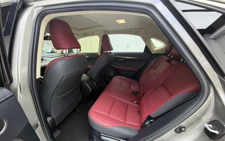 Lexus NX I, 2021 год, 3 335 000 рублей, 3 фотография