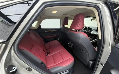 Lexus NX I, 2021 год, 3 335 000 рублей, 11 фотография