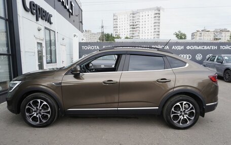 Renault Arkana I, 2019 год, 1 583 000 рублей, 8 фотография