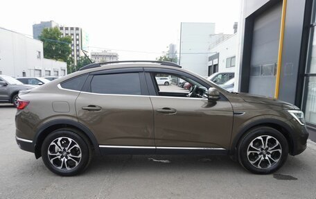 Renault Arkana I, 2019 год, 1 583 000 рублей, 4 фотография