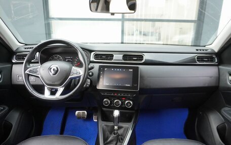 Renault Arkana I, 2019 год, 1 583 000 рублей, 12 фотография