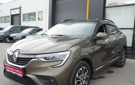 Renault Arkana I, 2019 год, 1 583 000 рублей, 1 фотография