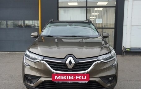 Renault Arkana I, 2019 год, 1 583 000 рублей, 2 фотография