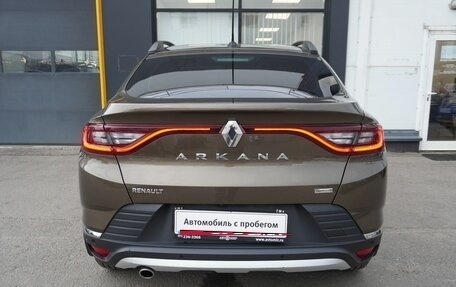 Renault Arkana I, 2019 год, 1 583 000 рублей, 6 фотография