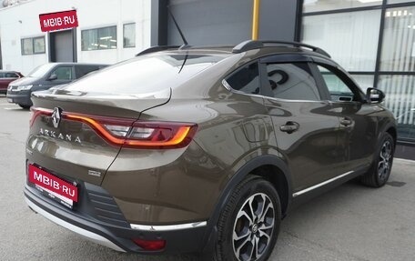 Renault Arkana I, 2019 год, 1 583 000 рублей, 5 фотография