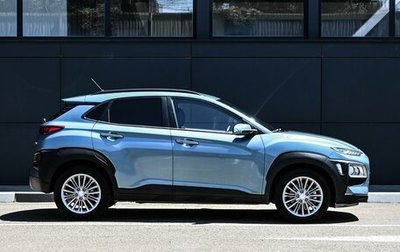 Hyundai Kona I, 2018 год, 1 824 000 рублей, 1 фотография