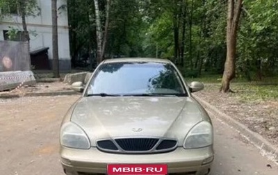 Daewoo Nubira, 2001 год, 350 000 рублей, 1 фотография