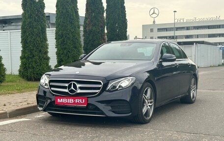 Mercedes-Benz E-Класс, 2016 год, 2 450 000 рублей, 1 фотография