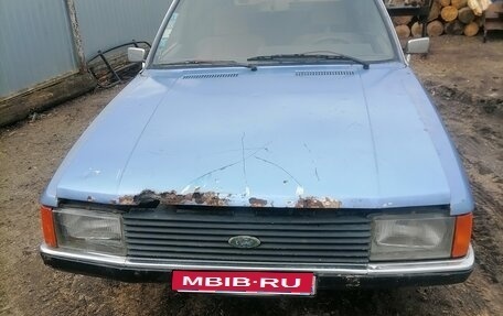 Ford Granada II, 1979 год, 87 000 рублей, 1 фотография