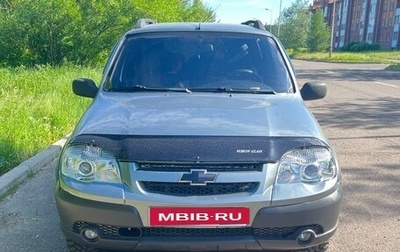 Chevrolet Niva I рестайлинг, 2010 год, 580 000 рублей, 1 фотография