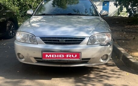 KIA Spectra II (LD), 2008 год, 300 000 рублей, 1 фотография