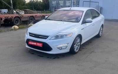 Ford Mondeo IV, 2010 год, 480 000 рублей, 1 фотография