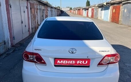 Toyota Corolla, 2011 год, 1 230 000 рублей, 1 фотография