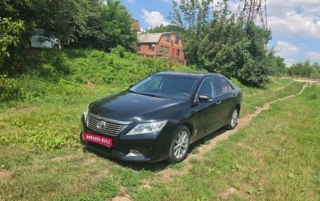 Toyota Camry, 2012 год, 1 390 000 рублей, 1 фотография