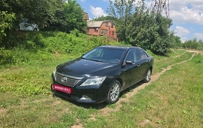 Toyota Camry, 2012 год, 1 390 000 рублей, 1 фотография