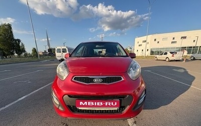 KIA Picanto II, 2011 год, 499 999 рублей, 1 фотография