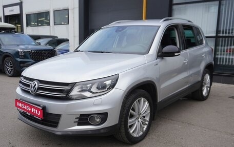 Volkswagen Tiguan I, 2013 год, 1 200 000 рублей, 1 фотография