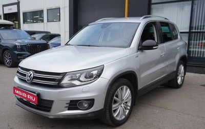 Volkswagen Tiguan I, 2013 год, 1 200 000 рублей, 1 фотография