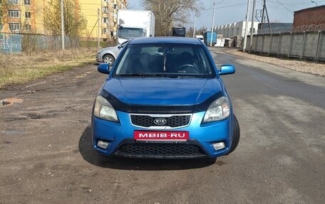 KIA Rio II, 2010 год, 380 000 рублей, 1 фотография