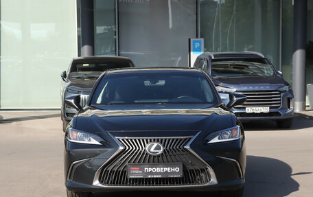 Lexus ES VII, 2020 год, 4 150 000 рублей, 3 фотография