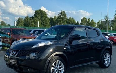 Nissan Juke II, 2013 год, 1 170 000 рублей, 1 фотография