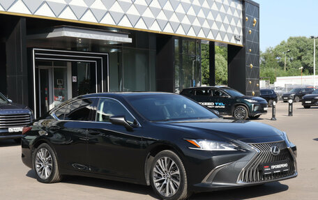 Lexus ES VII, 2020 год, 4 150 000 рублей, 4 фотография