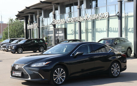 Lexus ES VII, 2020 год, 4 150 000 рублей, 2 фотография