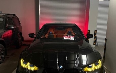 BMW M4, 2022 год, 9 300 000 рублей, 1 фотография