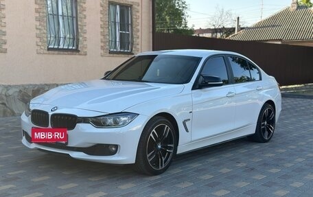 BMW 3 серия, 2012 год, 1 370 000 рублей, 1 фотография