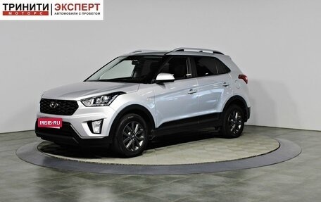 Hyundai Creta I рестайлинг, 2021 год, 1 997 000 рублей, 1 фотография