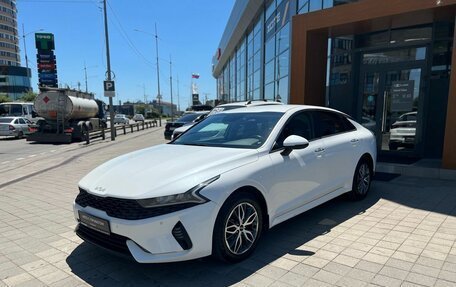 KIA K5, 2022 год, 2 450 000 рублей, 1 фотография