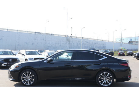 Lexus ES VII, 2020 год, 4 150 000 рублей, 9 фотография