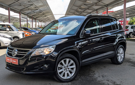 Volkswagen Tiguan I, 2008 год, 999 900 рублей, 1 фотография