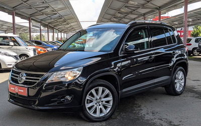 Volkswagen Tiguan I, 2008 год, 999 900 рублей, 1 фотография