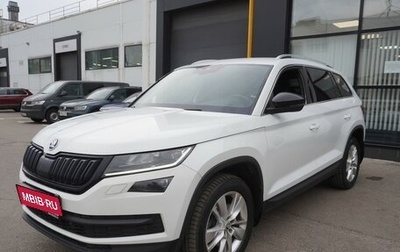 Skoda Kodiaq I, 2021 год, 3 000 000 рублей, 1 фотография