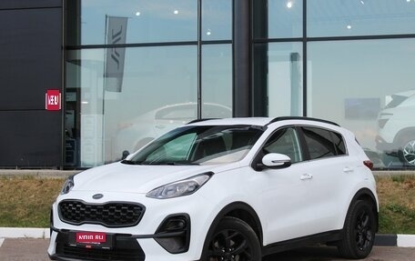 KIA Sportage IV рестайлинг, 2021 год, 2 230 000 рублей, 1 фотография