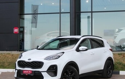 KIA Sportage IV рестайлинг, 2021 год, 2 230 000 рублей, 1 фотография