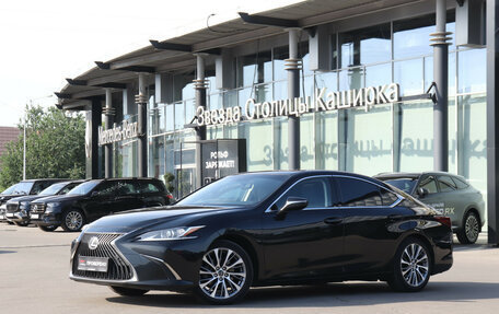 Lexus ES VII, 2020 год, 4 150 000 рублей, 26 фотография