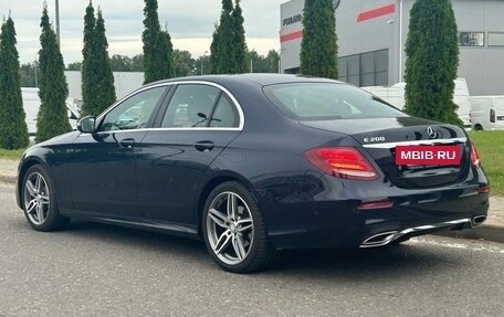 Mercedes-Benz E-Класс, 2016 год, 2 450 000 рублей, 5 фотография