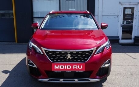 Peugeot 3008 II, 2018 год, 1 910 000 рублей, 2 фотография
