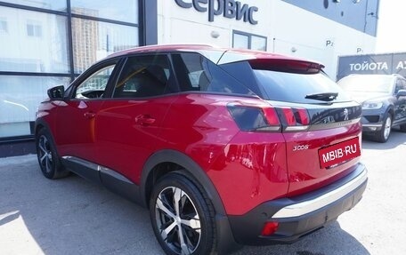 Peugeot 3008 II, 2018 год, 1 910 000 рублей, 7 фотография