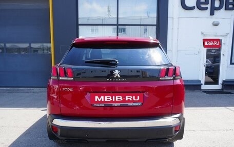 Peugeot 3008 II, 2018 год, 1 910 000 рублей, 6 фотография