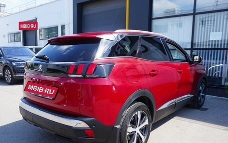 Peugeot 3008 II, 2018 год, 1 910 000 рублей, 5 фотография