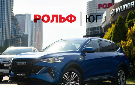 Haval F7 I, 2022 год, 1 848 000 рублей, 2 фотография