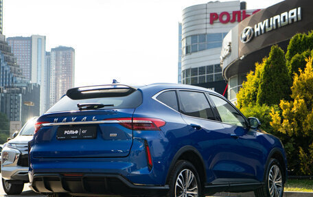 Haval F7 I, 2022 год, 1 848 000 рублей, 5 фотография